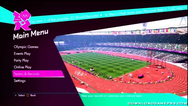 london 2012 olympic games pc download